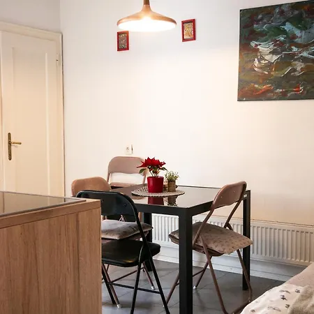 Apartman Great For Couples Or Small Families