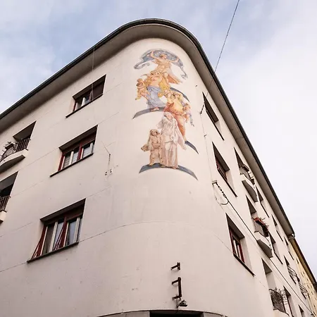 דירה Great For Couples Or Small Families *