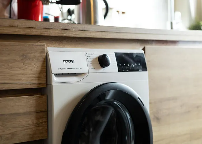 Great For Couples Or Small Families Apartmán