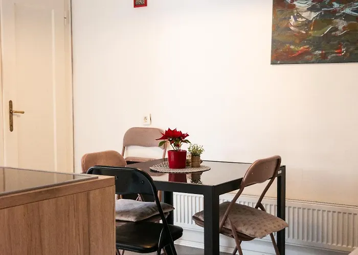 Apartmán Great For Couples Or Small Families