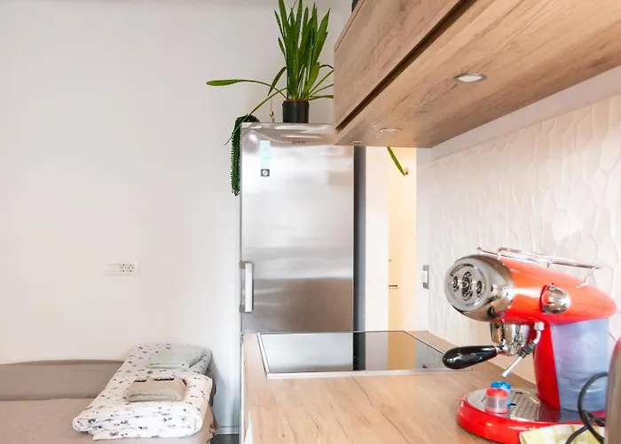 Great For Couples Or Small Families Apartment *