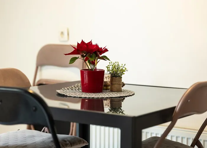 Apartmán Great For Couples Or Small Families Lublaň