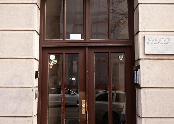 Great For Couples Or Small Families Apartmán Lublaň